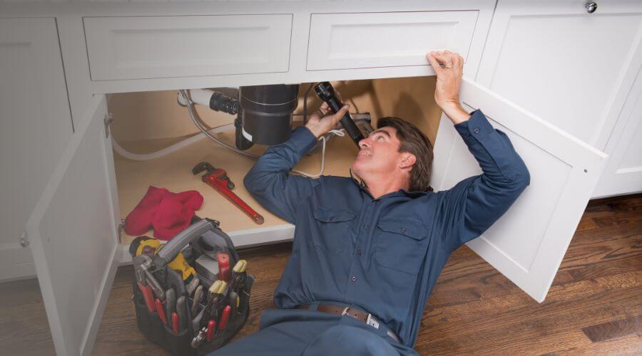 Local tankless water heater installation in Crosslake, MN